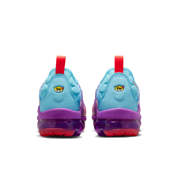 [FD0823-500] WOMENS NIKE AIR VAPORMAX PLUS 'MULTI-COLOR GRADIENT'