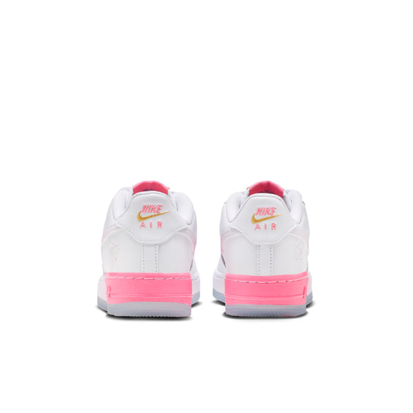 [FD1023-100] Grade School Nike AIR FORCE 1 LOW LV8 'SAN FRANCISCO CHINATOWN LOTUS FLOWER (GS)'