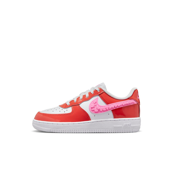 [FD1032-600] Preschool Nike AIR FORCE 1 LOW 'VALENTINE’S DAY (2023) (PS)'