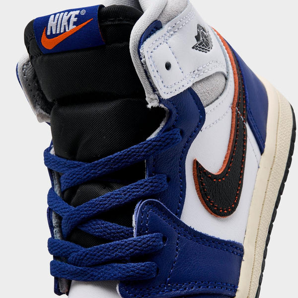 [FD1413-100] TODDLERS AIR JORDAN RETRO 1 HIGH OG 'RARE AIR'