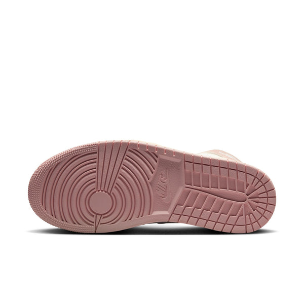 [FD2596-600] Womens Air Jordan RETRO 1 HIGH OG 'WASHED PINK'