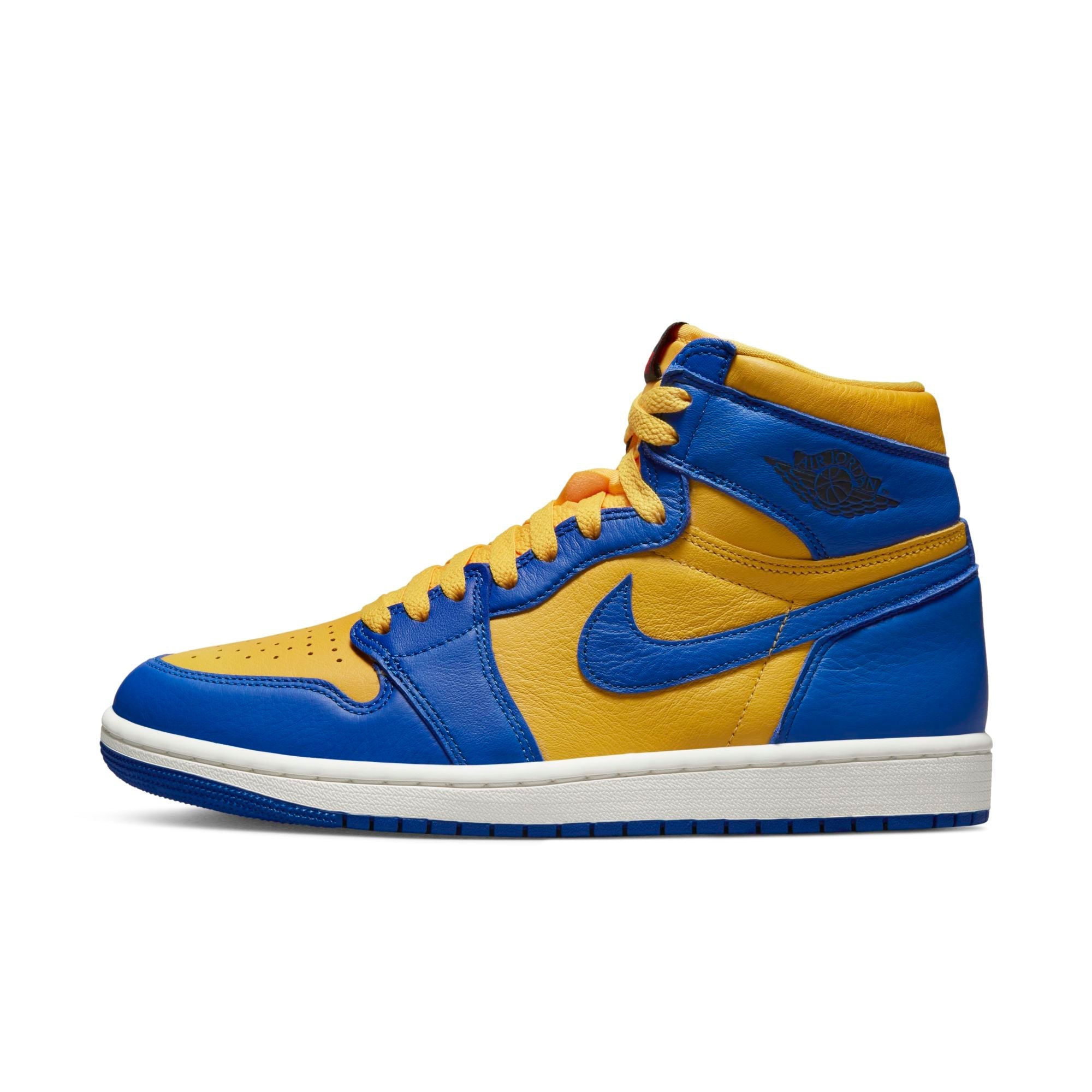 [FD2596-700] Womens Air Jordan Retro 1 High OG (W) 'Reverse Laney'