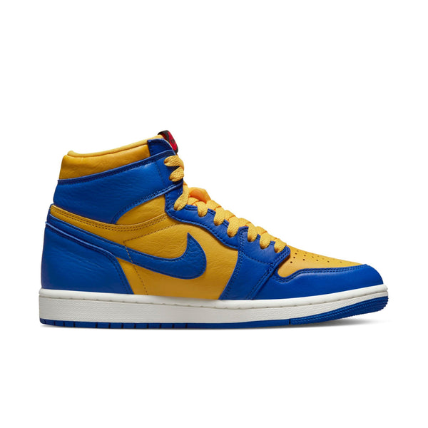 [FD2596-700] Womens Air Jordan Retro 1 High OG (W) 'Reverse Laney'