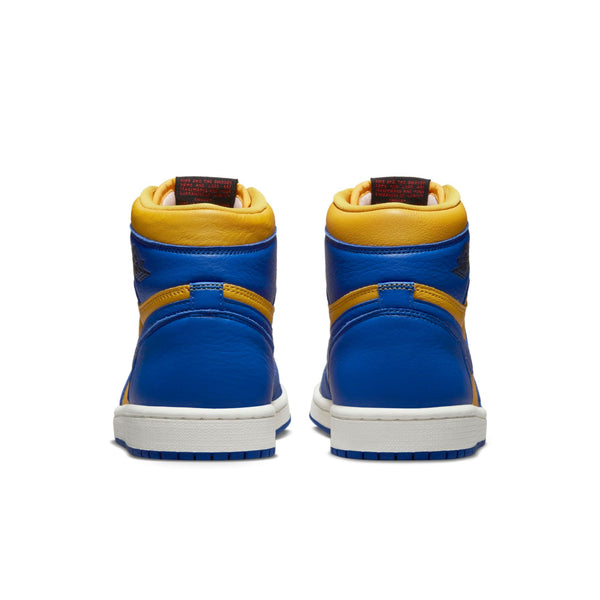 [FD2596-700] Womens Air Jordan Retro 1 High OG (W) 'Reverse Laney'