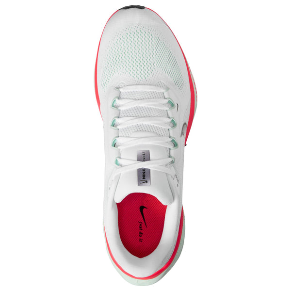 [FD2722-115] MENS NIKE AIR ZOOM PEGASUS 41 'WHITE BARELY GREEN'