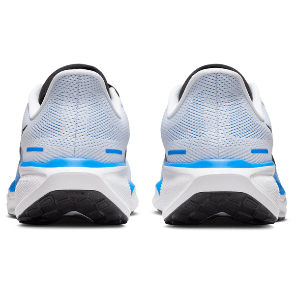 [FD2722-119] MENS NIKE AIR ZOOM PEGASUS 41 'WHITE BLUE HERO BLACK'