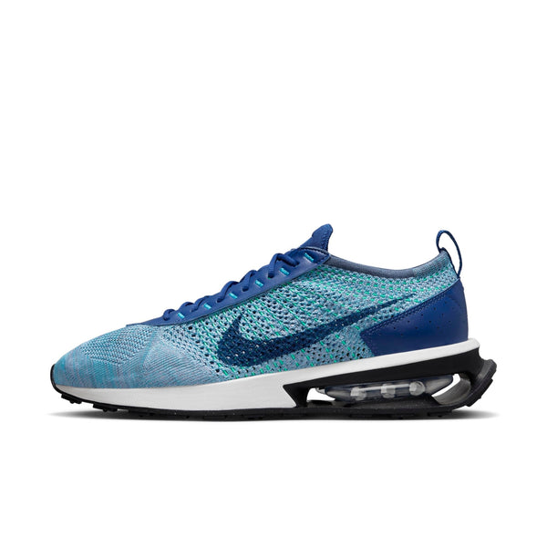 [FD2765-400] Mens Nike AIR MAX FLYKNIT RACER 'ROYAL BLUE ALGAE'