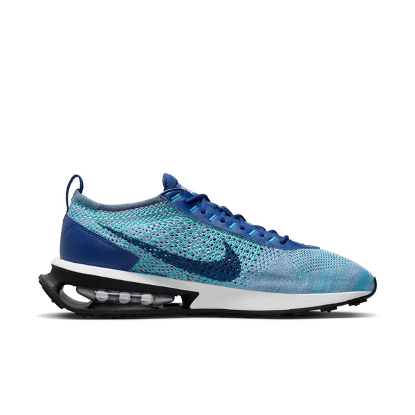 [FD2765-400] Mens Nike AIR MAX FLYKNIT RACER 'ROYAL BLUE ALGAE'