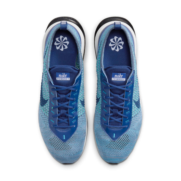 [FD2765-400] Mens Nike AIR MAX FLYKNIT RACER 'ROYAL BLUE ALGAE'