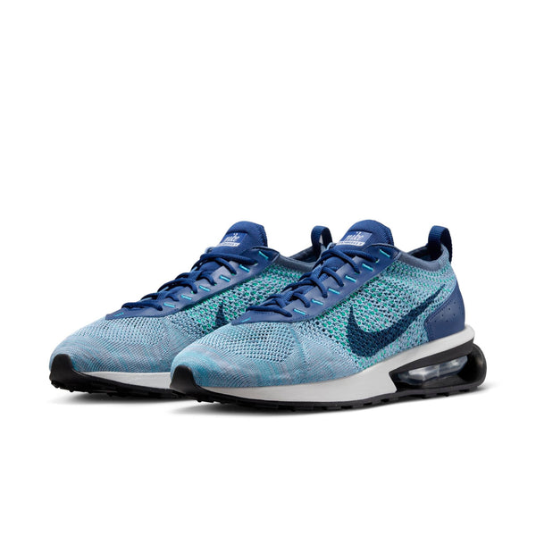 [FD2765-400] Mens Nike AIR MAX FLYKNIT RACER 'ROYAL BLUE ALGAE'