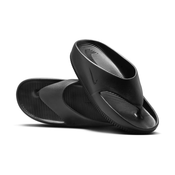 [FD4115-001] Womens Nike CALM SANDAL 'TRIPLE BLACK'
