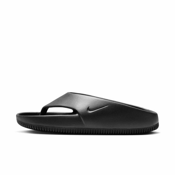 [FD4115-001] Womens Nike CALM SANDAL 'TRIPLE BLACK'