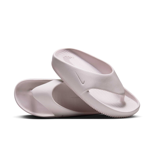 [FD4115-002] Womens Nike CALM SLIDE 'PLATINUM VIOLET'