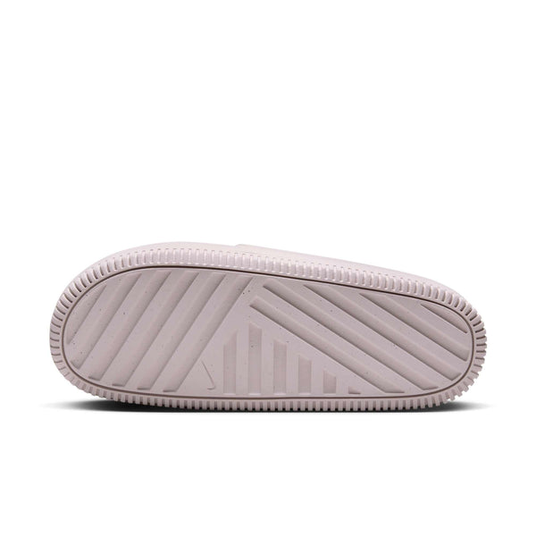 [FD4115-002] Womens Nike CALM SLIDE 'PLATINUM VIOLET'