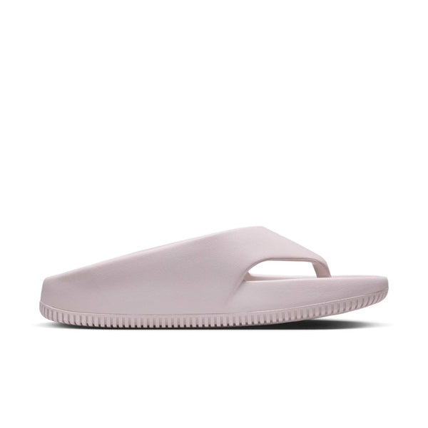[FD4115-002] Womens Nike CALM SLIDE 'PLATINUM VIOLET'