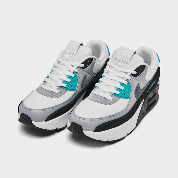 [FD4328-103] WOMENS NIKE AIR MAX 90 LV8 'LASER BLUE'