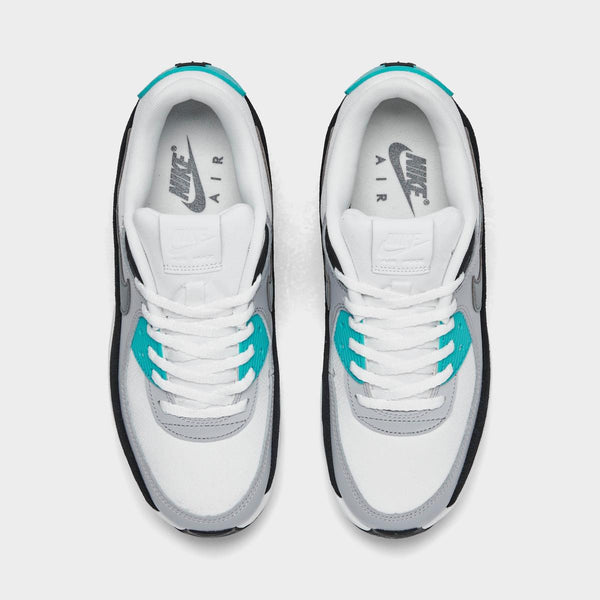 [FD4328-103] WOMENS NIKE AIR MAX 90 LV8 'LASER BLUE'