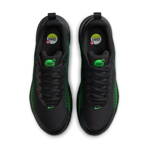 [FD4329-011] MENS NIKE AIR MAX NUAXIS 'BLACK WHITE'