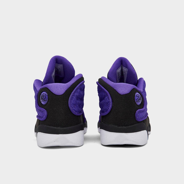 [FD4647-501] TODDLERS AIR JORDAN RETRO 13 'PURPLE VENOM' (TD)