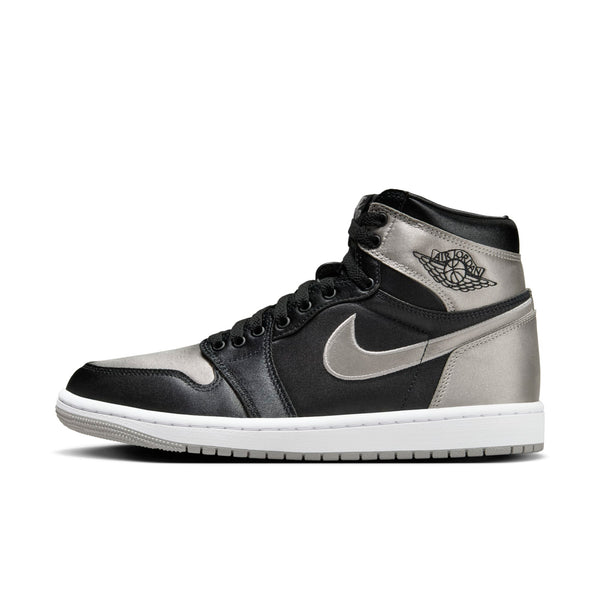 [FD4810-010] Womens Air Jordan RETRO 1 HIGH OG 'SATIN SHADOW'