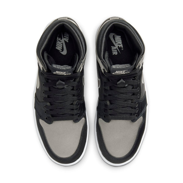 [FD4810-010] Womens Air Jordan RETRO 1 HIGH OG 'SATIN SHADOW'