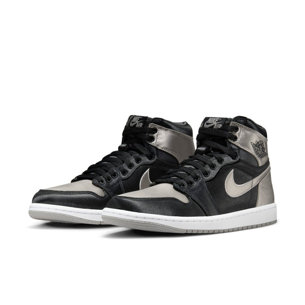 [FD4810-010] Womens Air Jordan RETRO 1 HIGH OG 'SATIN SHADOW'