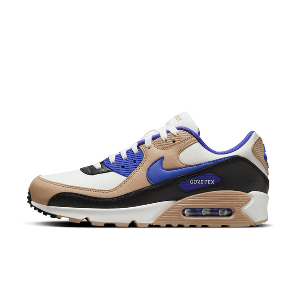 [FD5810-100] MENS NIKE AIR MAX 90 GORE-TEX