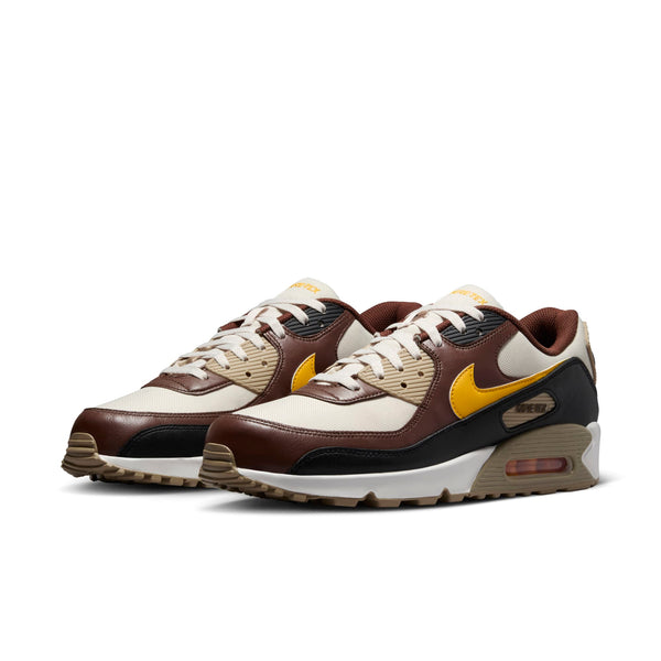 [FD5810-201] Mens Nike Air Max 90 'Gore-Tex Winterized Cacao Wow'
