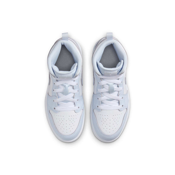 [FD8781-400] PRESCHOOL AIR JORDAN RETRO 1 MID 'COBALT BLISS' (PS)