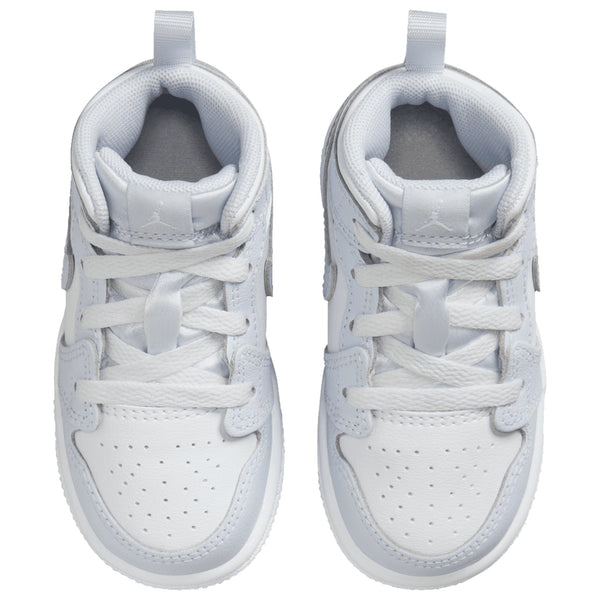 [FD8782-400] TODDLERS AIR JORDAN RETRO 1 MID 'COBALT BLISS'