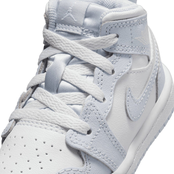 [FD8782-400] TODDLERS AIR JORDAN RETRO 1 MID 'COBALT BLISS'