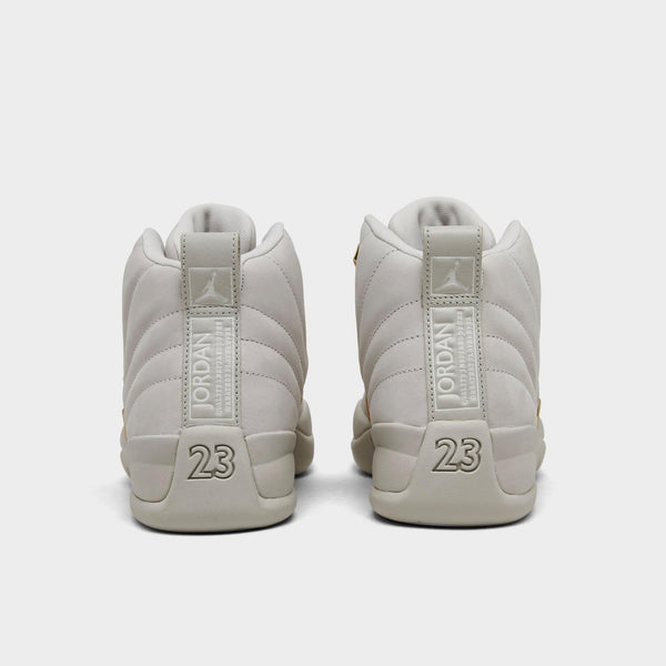 [FD9101-007] WOMENS AIR JORDAN RETRO 12 'PHANTOM'