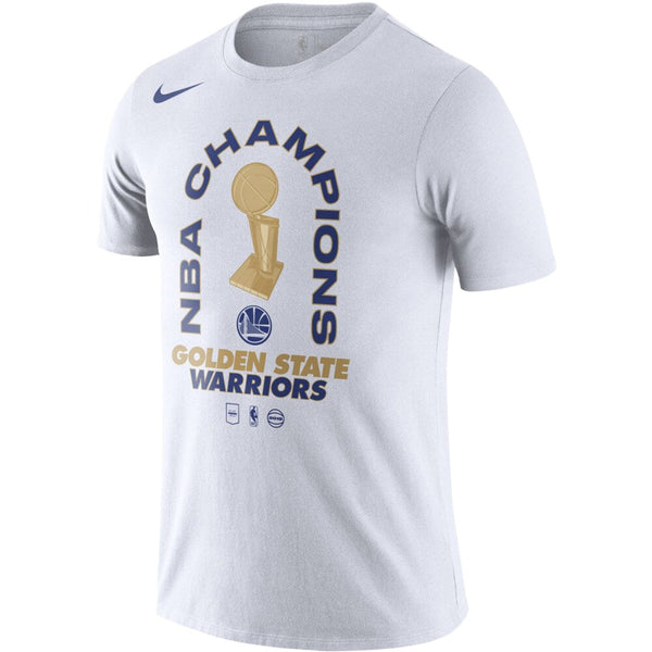 [18FINALSPARADE] Youth Nike NBA GSW 2018 NBA Finals Champions Parade T-Shirt