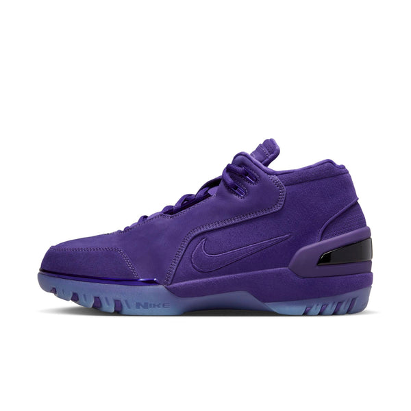 [FJ0667-500] Mens Nike Air Zoom Generation 'Court Purple Suede'