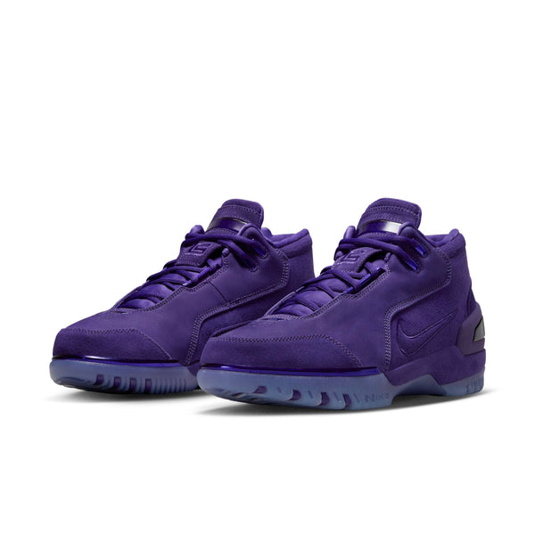 [FJ0667-500] Mens Nike Air Zoom Generation 'Court Purple Suede'