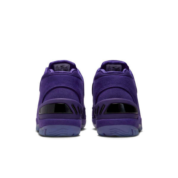 [FJ0667-500] Mens Nike Air Zoom Generation 'Court Purple Suede'