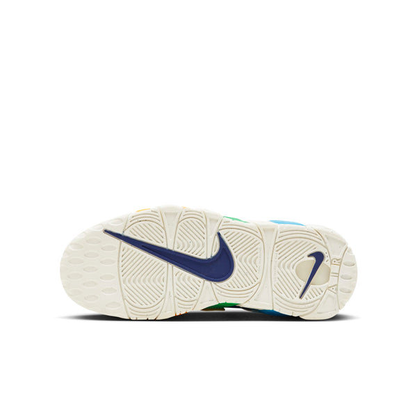 [FJ0693-455] Grade School Nike AIR MORE UPTEMPO 'KALEIDOSCOPE (GS)'
