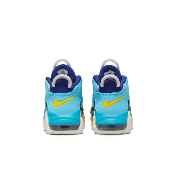 [FJ0694-455] Preschool Nike AIR MORE UPTEMPO PS 'KALEIDOSCOPE