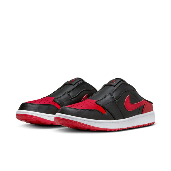 [FJ1214-001] Mens Air Jordan MULE 1 GOLF 'BRED'