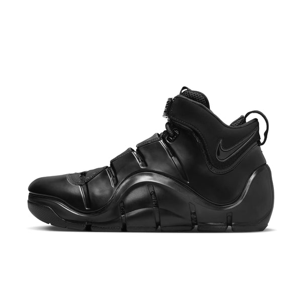[FJ1597-001] MENS NIKE LEBRON 4 'BLACK ANTHRACITE (2023)'