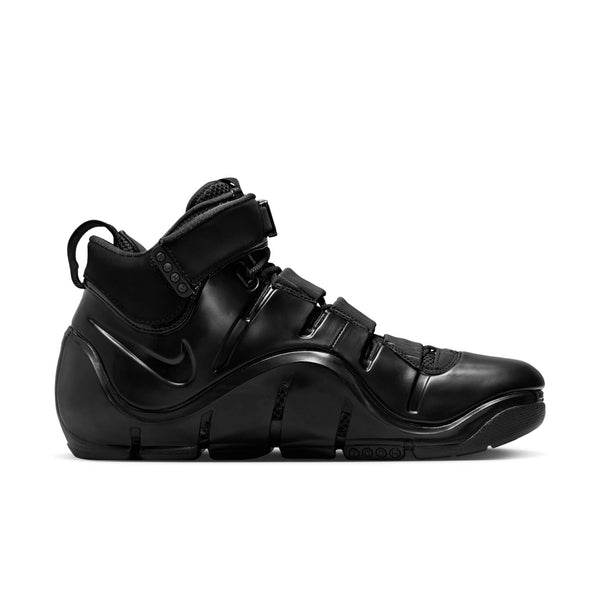 [FJ1597-001] MENS NIKE LEBRON 4 'BLACK ANTHRACITE (2023)'