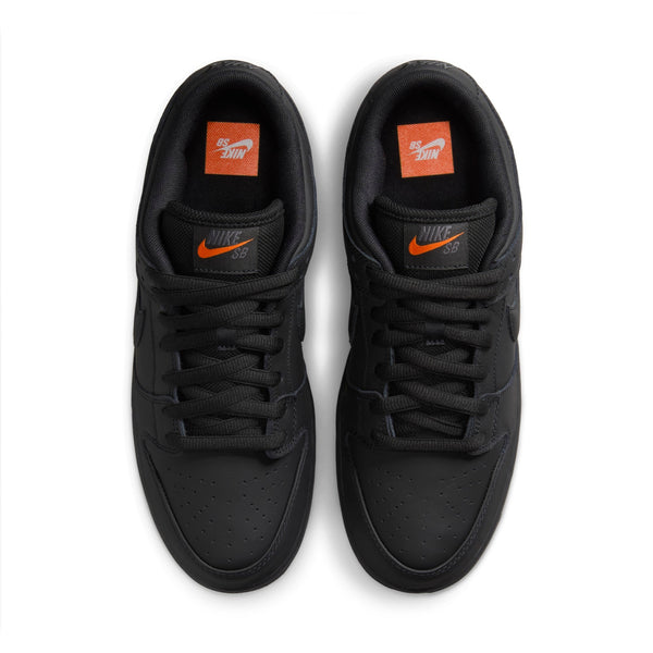 [FJ1674-001] Mens Nike SB Dunk Low Pro 'Triple Black'