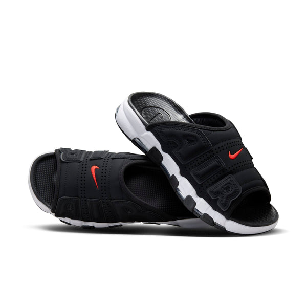 [FJ2708-001] Mens Nike Air More Uptempo Slide
