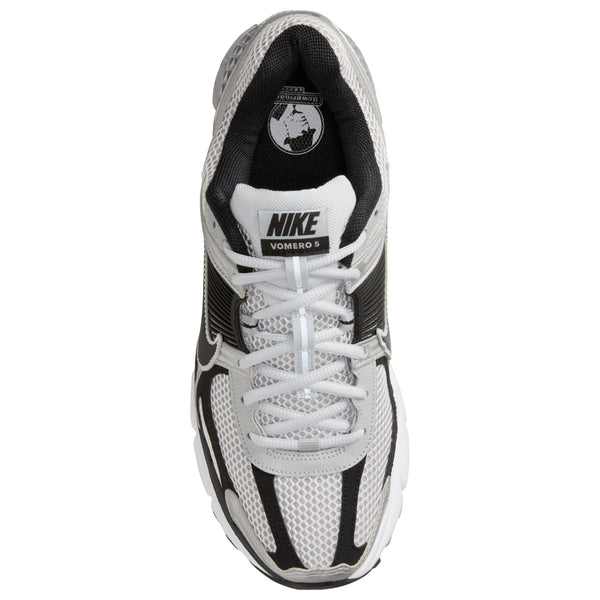 [FJ4151-004] MENS NIKE ZOOM VOMERO 5 'METALLIC SILVER'