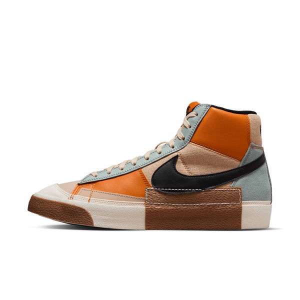 [FJ4186-200] Mens Nike BLAZER MID PRO CLUB 'GRAIN MONARCH'