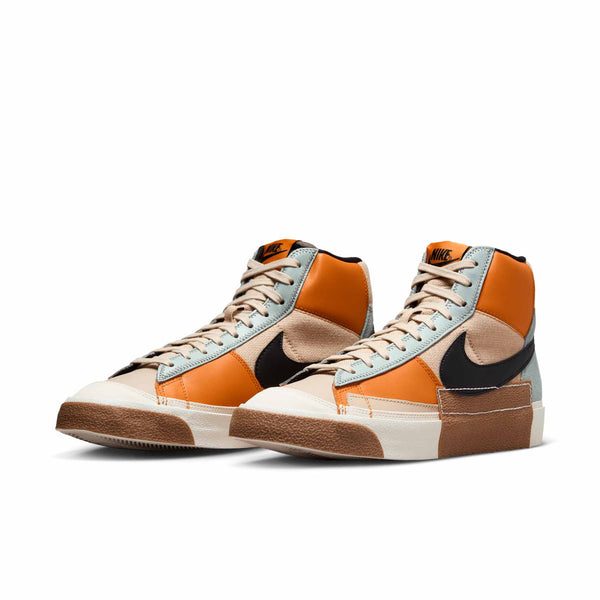 [FJ4186-200] Mens Nike BLAZER MID PRO CLUB 'GRAIN MONARCH'
