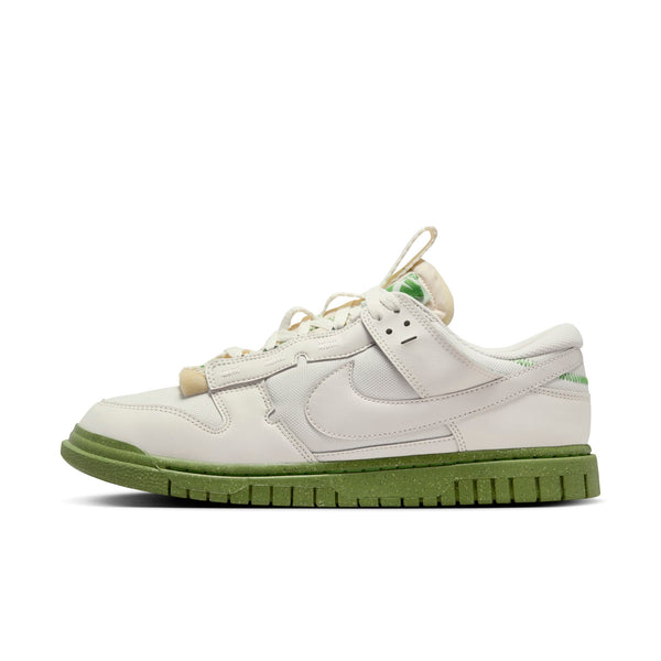 [FJ4192-001] Mens Nike AIR DUNK JUMBO 'PHANTOM CHLOROPHYLL'