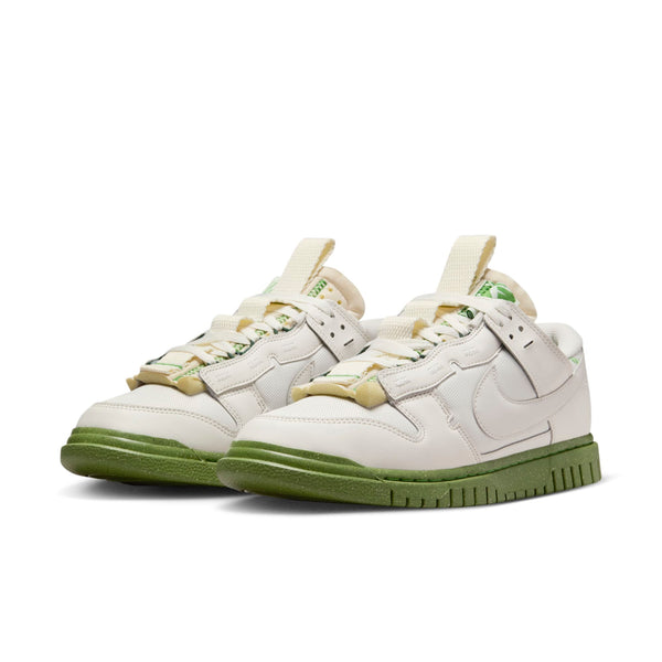 [FJ4192-001] Mens Nike AIR DUNK JUMBO 'PHANTOM CHLOROPHYLL'