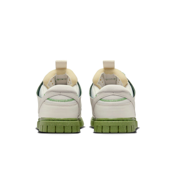 [FJ4192-001] Mens Nike AIR DUNK JUMBO 'PHANTOM CHLOROPHYLL'