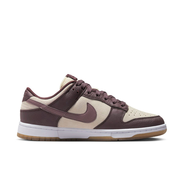 [FJ4734-100] Womens Nike Dunk Low 'Plum Eclipse'